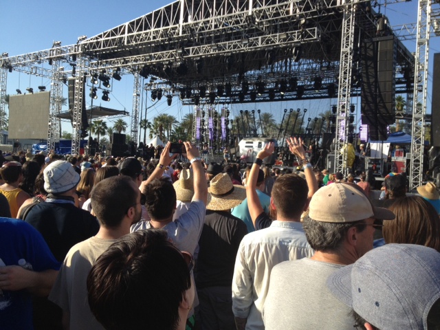 Coachella: Musical Highlights