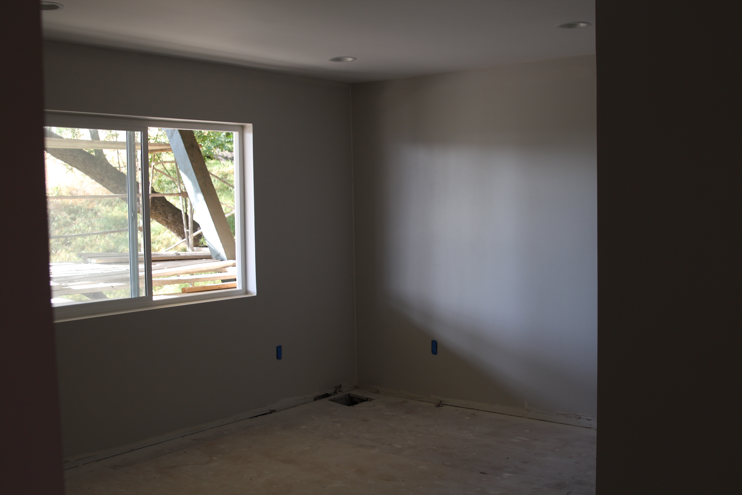 Home Remodel: Walls, Floors and Lighting