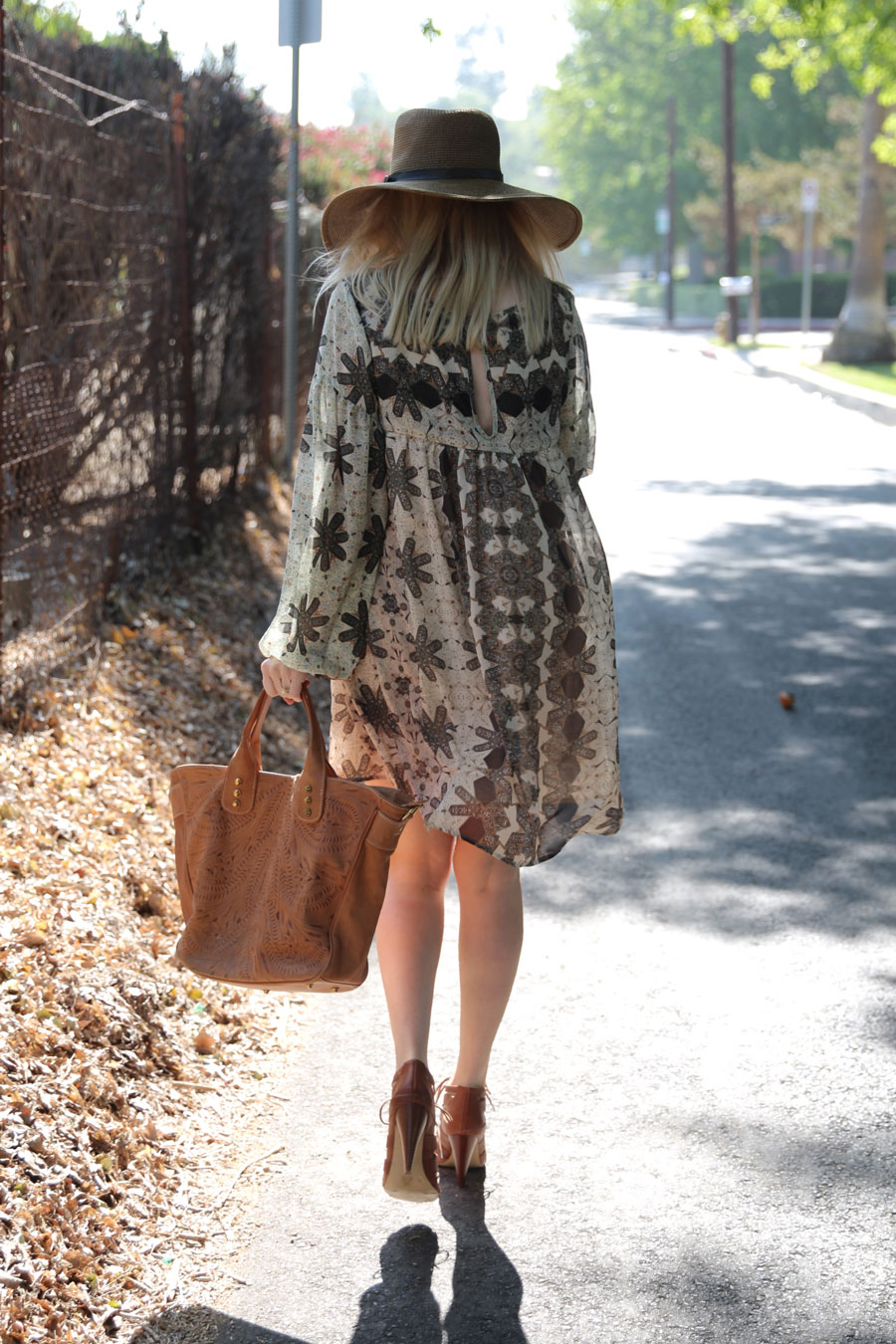 currently crushing, free people summer dress, 