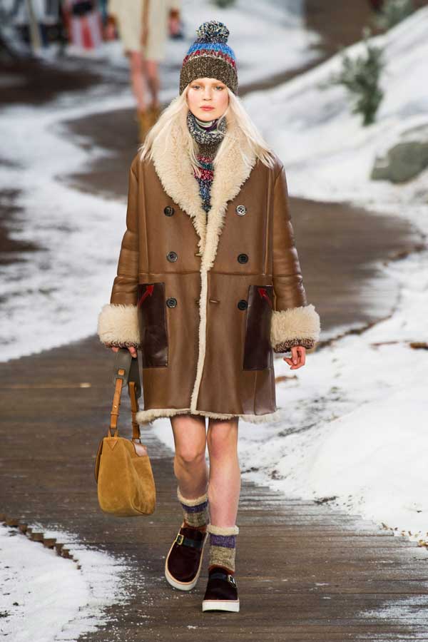 currently crushing nyfw tommy hilfiger 2014