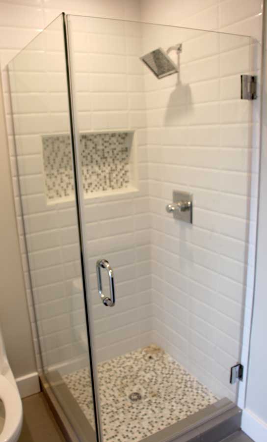 bathroom shower remodeling