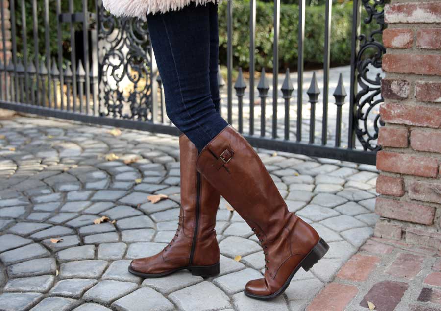 currently crushing, clarks boots mullin clove cognac, clarks perfect pair, 
