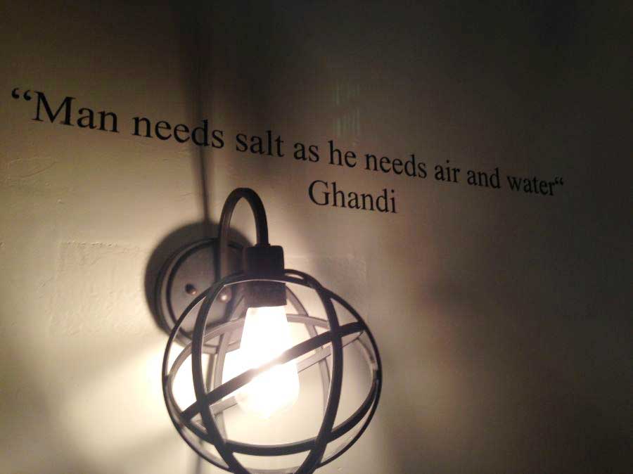 ghandi quote