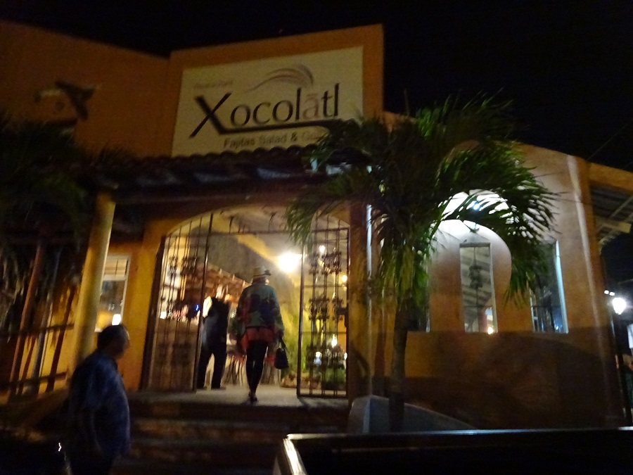 Xocolatl Puerto Vallarta