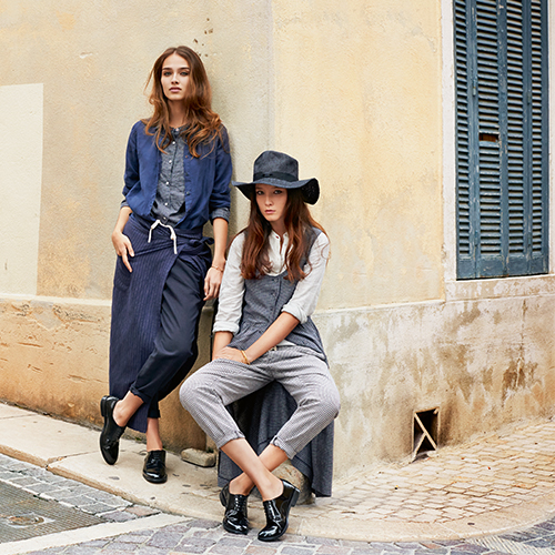 Uniqlo Ines de La Fressange Collection - Currently Crushing