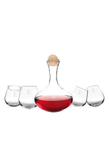 currently crushing, wine glasses, best holiday gifts, stemless wine glasses, nordstrom gifts
