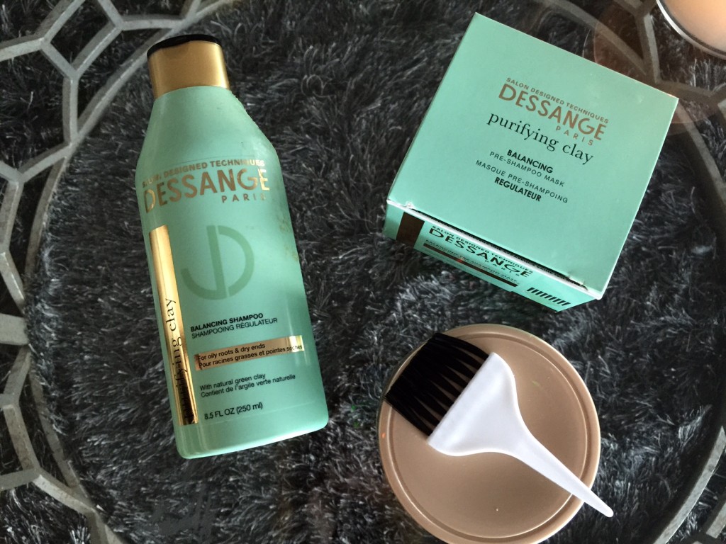 currently crushing, dessange paris, haircare, target beauty, 