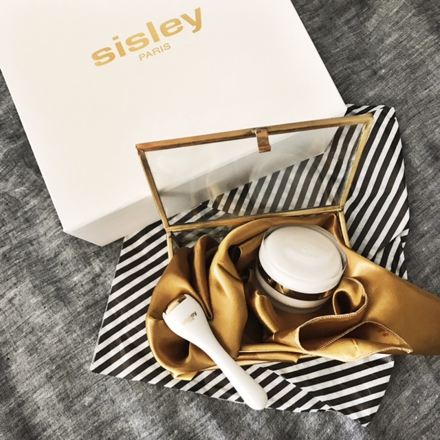 sisley eye and lip contour cream, currently crushing, sisleya eye cream review