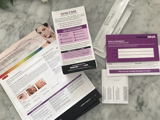 home dna test, home dna skin test, currently crushing,